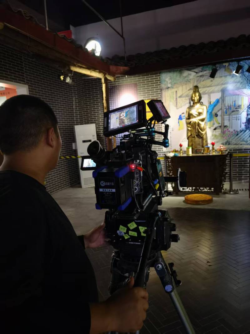 场景赋能，沉浸体验——太康县TVC与广告片拍摄制作的场景化探索